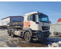 Поступление MAN TGS