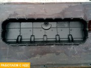 Крышка головки блока (клапанная)