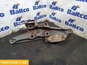 Кронштейн пневморессоры левый