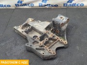 Кронштейн крепления передней рессоры