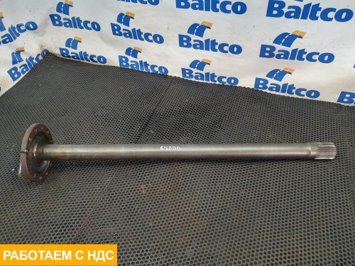 Полуось задняя правая