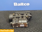 Кран уровня пола главный