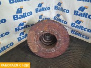 Ступица задняя