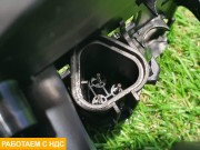 Зеркало боковое правое