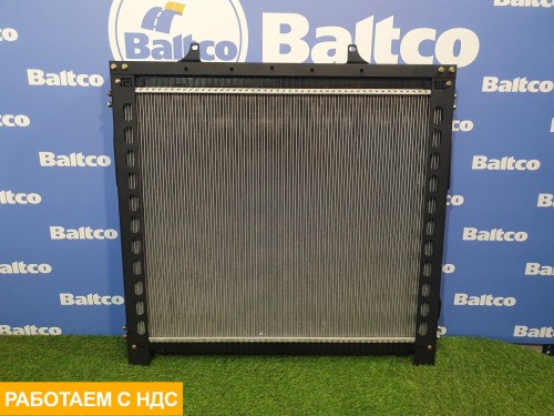 Радиатор основной