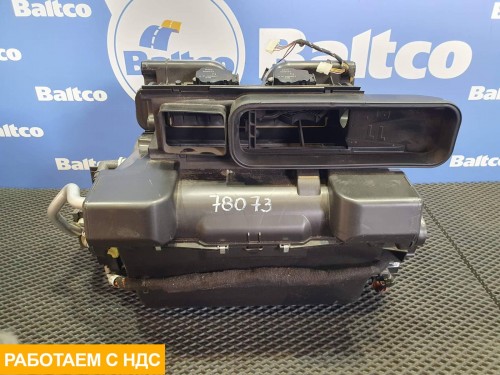 Печка в сборе